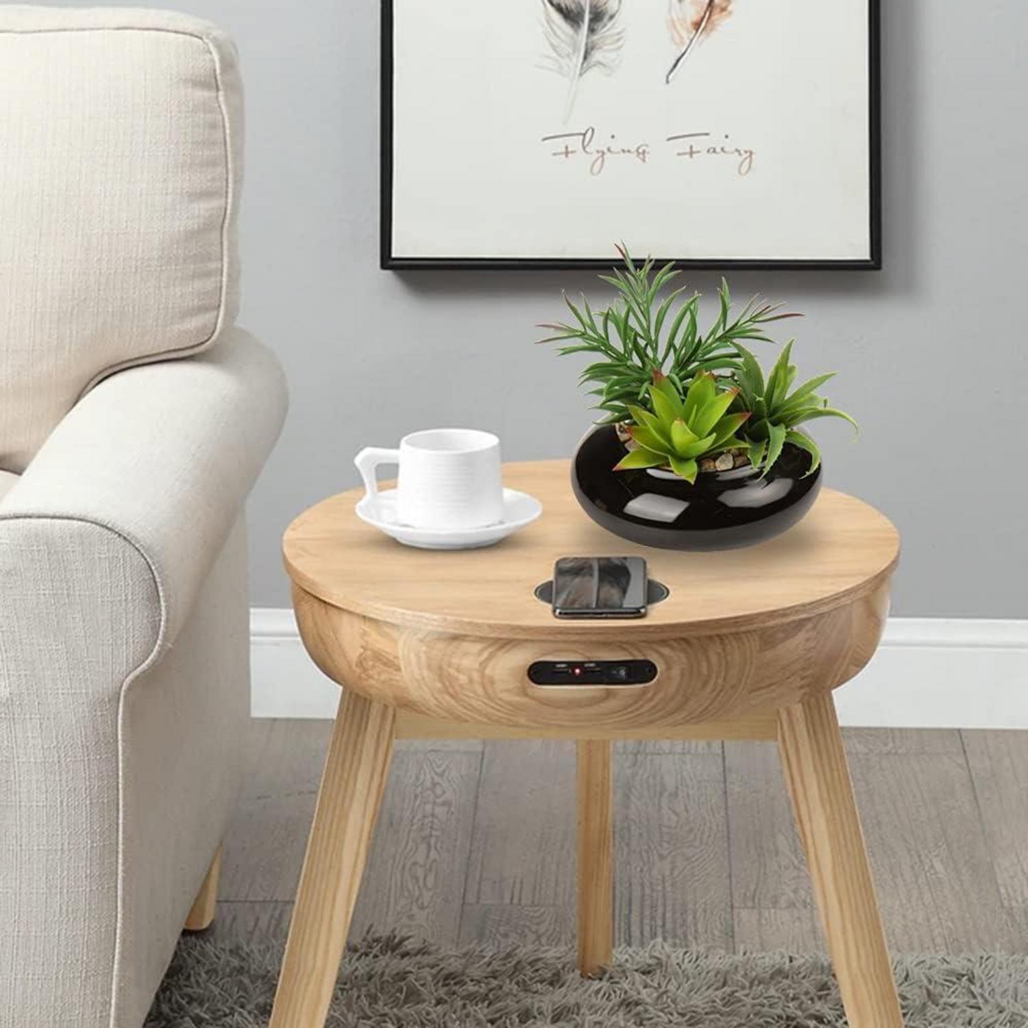 Künstliche Sukkulenten Pflanze im Keramiktopf Sukkulenten Arrangement