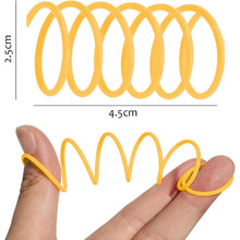 Grantop 20 Stück Katze Spielzeug, Bunte Spiralfedern