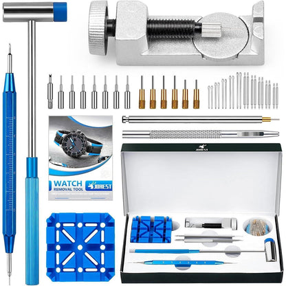 Uhrenarmband Werkzeug Set Uhrmacherwerkzeug Benutzerhandbuch