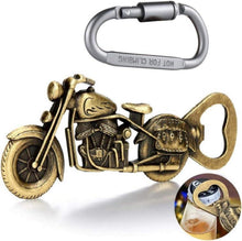 Vintage Motorrad Bierflaschenöffner für Männer - GeschenkWeihnachten