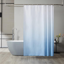 Duschvorhang Textil Anti-Schimmel Wasserdicht Waschbar Polyester