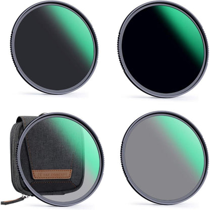 67mm ND Filter Set ND4-ND1000 Neutral Graufilter Kit