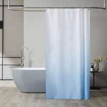 Duschvorhang Textil Anti-Schimmel Wasserdicht Waschbar 120x200cm