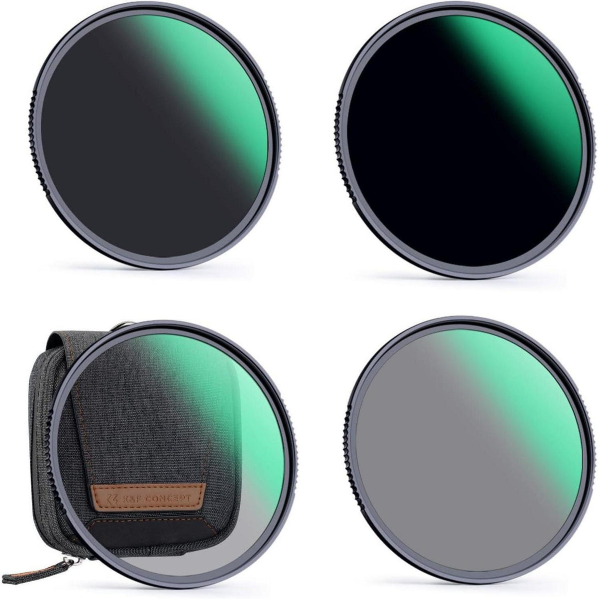 ND Filter Set 49mm Neutralgrau für Weitwinkelobjektive