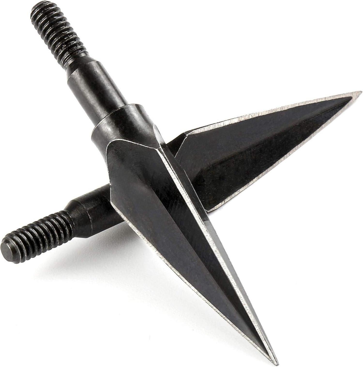 125 Grain Traditional Archery Hunting Arrowheads Broadheads
