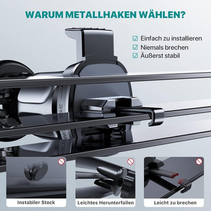 Universale Handyhalterung Auto 360° Magnetisch für iPhone