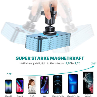 Universale Handyhalterung Auto 360° Magnetisch für iPhone