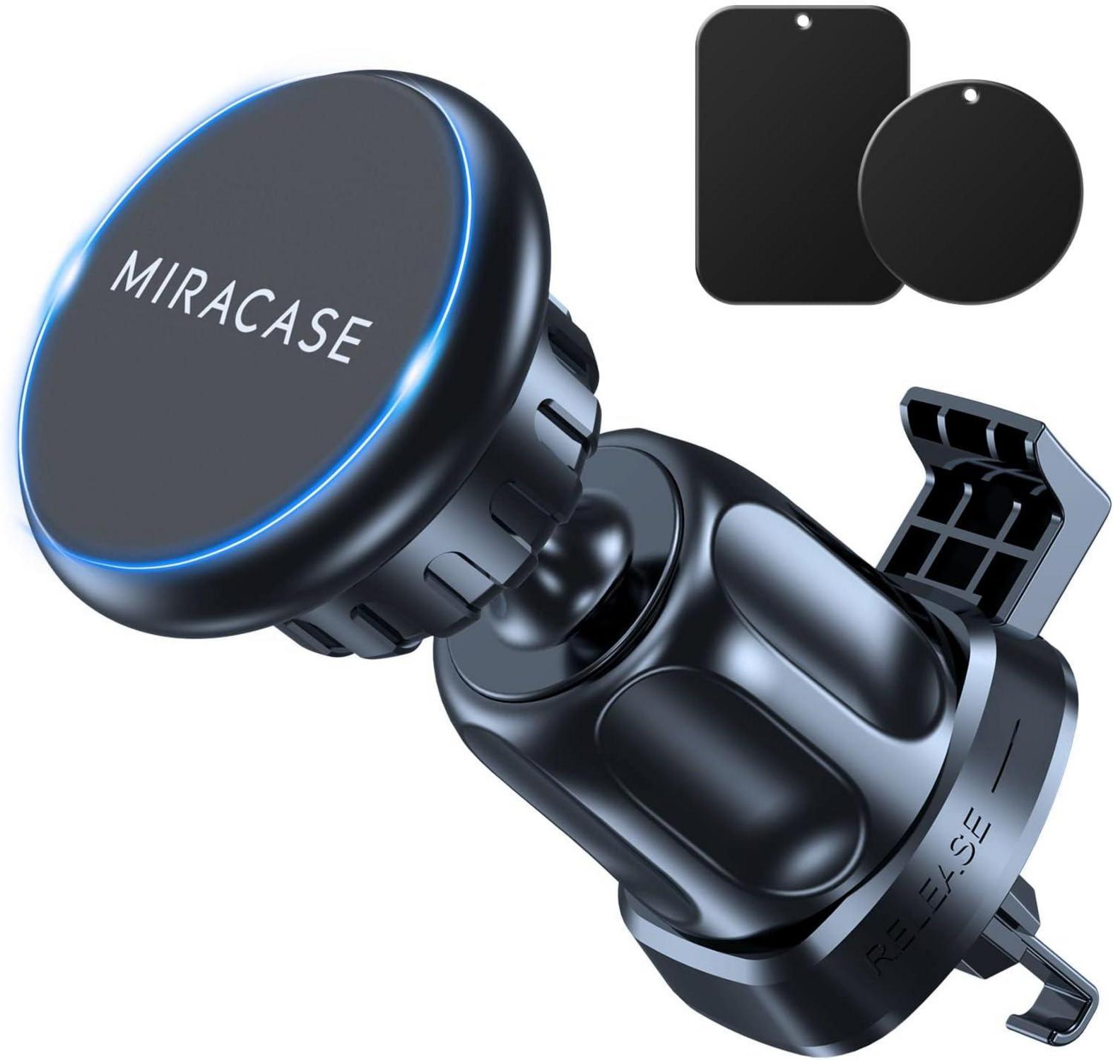 Kfz Handyhalterung Magnetisch 360° für Smartphone Autos - Starkes