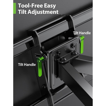 USX-MOUNT TV Wandhalterung Schwenkbar Neigbar 32-90 Zoll