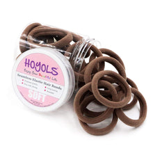 Elastische Nylon Haarbänder für Frauen, 50