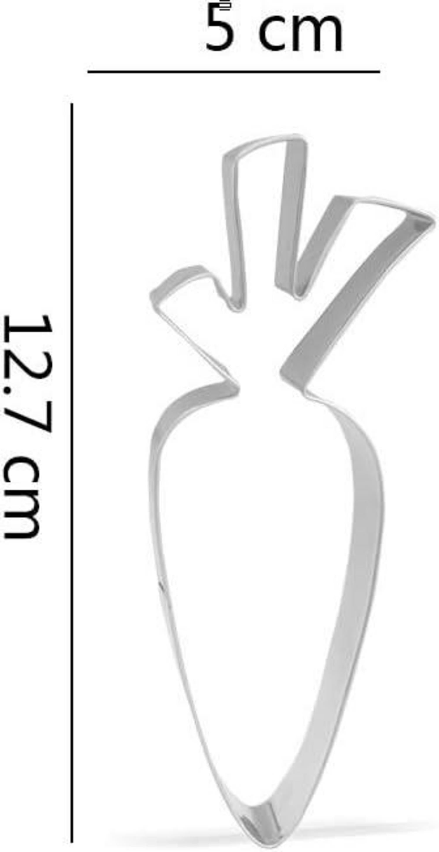 8-teiliges Oster-Ausstechformen-Set