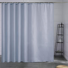 Duschvorhang Überlänge Antibakteriell Waschbar 240x180cm