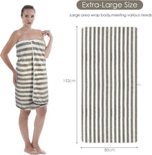 Mikrofaser Badetuch 70x140cm Grau 2er Pack Schnelltrocknend