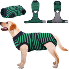 Kuoser Hundebody Op Kastration Atmungsaktiv Leckschutz Hund