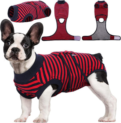 Op Hundebody Atmungsaktiv Leckschutz Rot M TradeSize