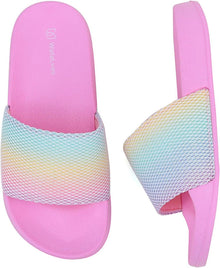 Kinder Badelatschen Sommer Hausschuhe Rutschfest Strand Sandalen