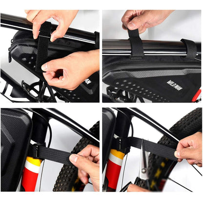 Fahrrad Triangle Bag