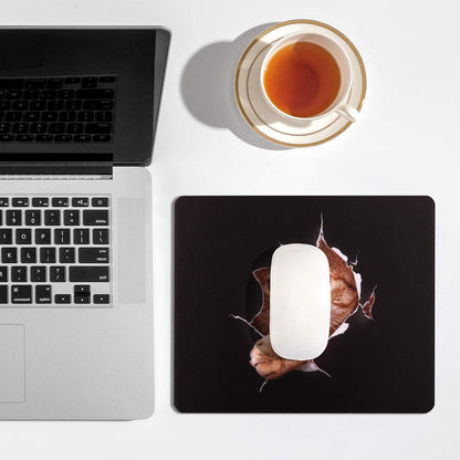 Kleines Mauspad 24x20x0,3 cm Niedliches Design Katze 240x200