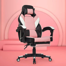 Gaming Stuhl, Ergonomischer Gamer Stuhl mit verstellbaren