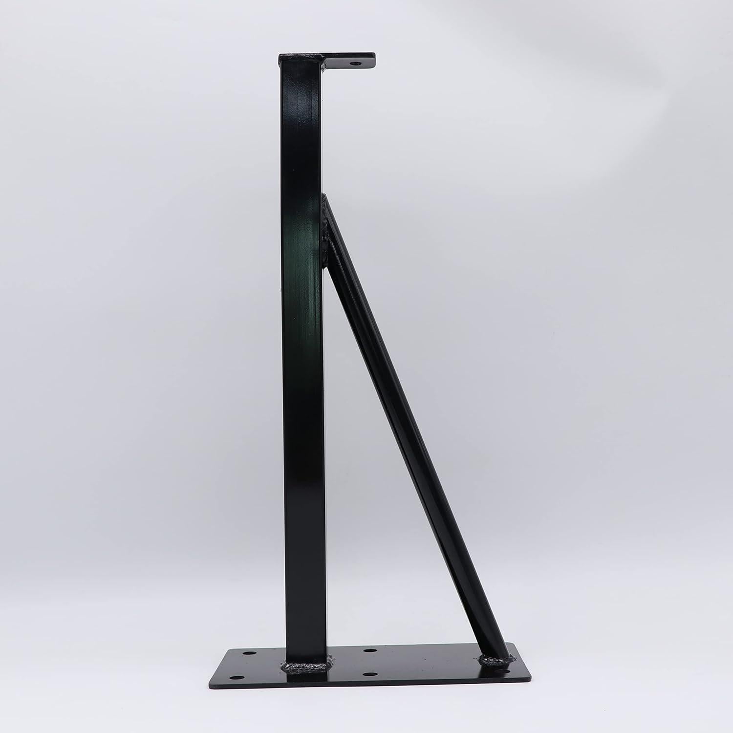 Wandhalterung Boxsack Heavy Duty 60cm Tragkraft 880lbs Schwarz