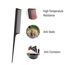Präzisionskamm Nadelstielkamm Hair Comb, Bruchfester