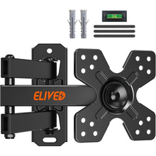 Monitor Wandhalterung Schwenkbar Neigbar 14-30 Zoll VESA