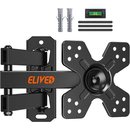 Monitor Wandhalterung Schwenkbar Neigbar 14-30 Zoll VESA