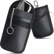 Keyless Go Schutzhülle RFID Blocker Schlüsseletui - 2er Set