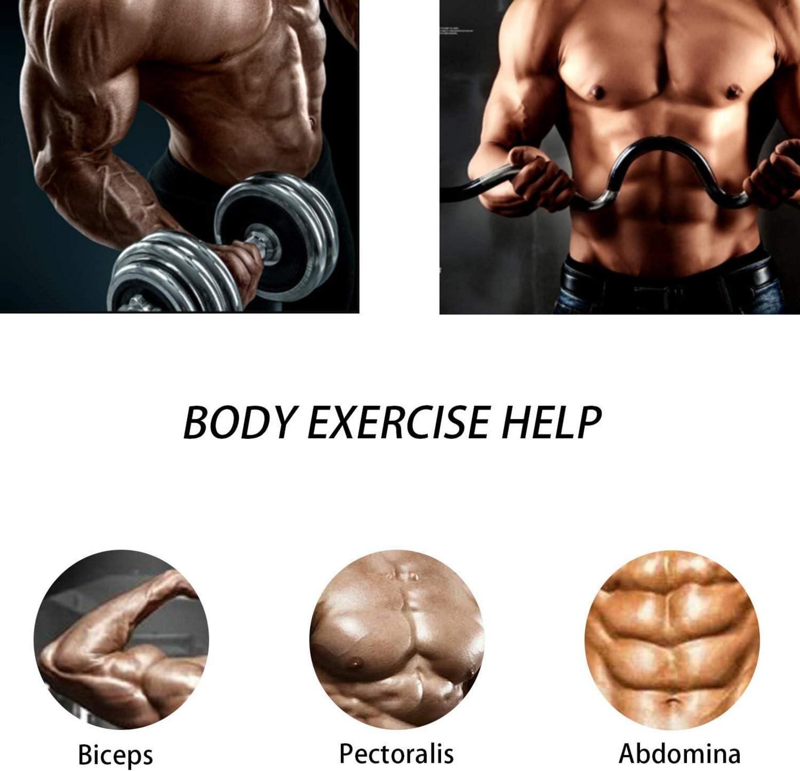 Fitnessstange Klimmzug Bizeps Trizeps Latzug Griff Karabinerhaken