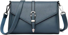 Damen Umhängetasche PU-Leder Schultertasche Elegant Handtasche
