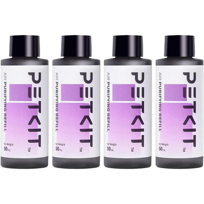 PETKIT Pura X Pura Max Desodorierende Nachfüllflüssigkeit (4