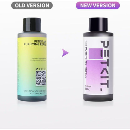 PETKIT Pura X Pura Max Desodorierende Nachfüllflüssigkeit (4