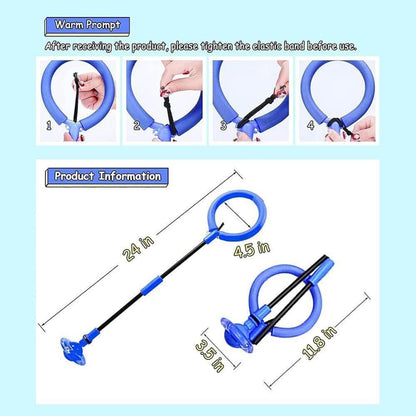 Outdoor Spielzeug Geschenke für Kinder Swingring Springring