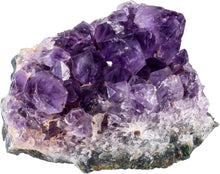 Natürlicher Amethyst Kristall Cluster Specimen Fengshui Ornament