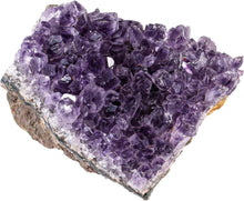 Amethyst Drusenstück Naturstein Cluster 75x70x30mm