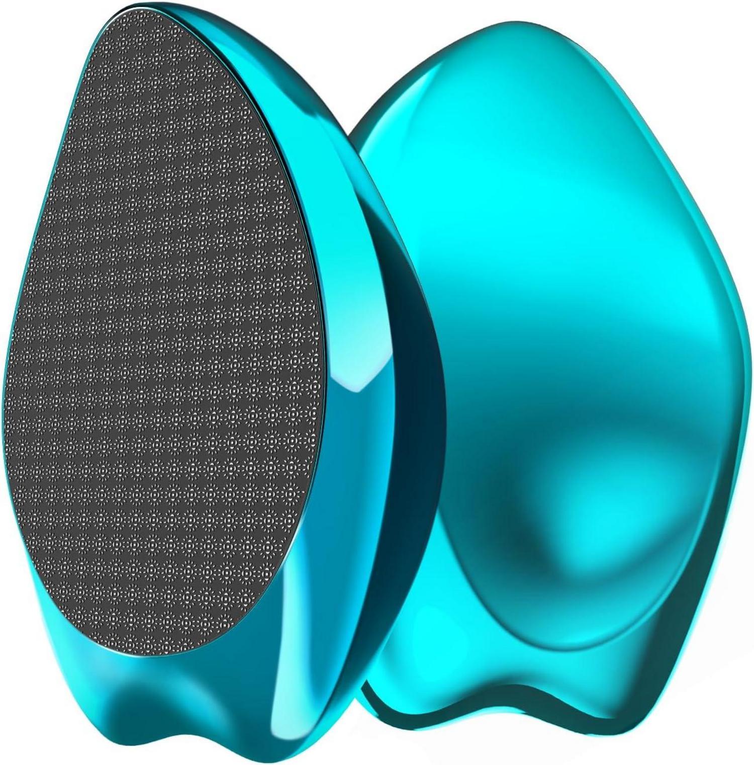 2in1 Nano-Glas Hornhautentferner für Nass und Trocken Fußpflege