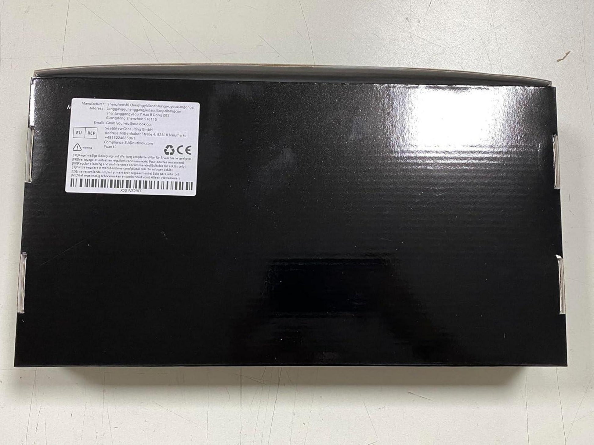 BDSM Set 9-teilig SM Bett Sets Straußenfeder Peitsche Satin Augenmaske