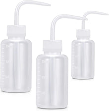 Spritzflasche 3er Pack 150ml Laborflasche Squeeze Flasche extra leicht