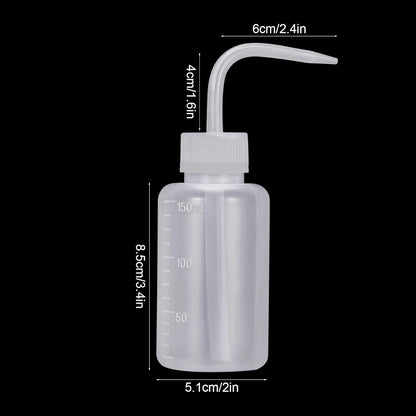 Spritzflasche 150ml Laborflasche Squeeze Flasche