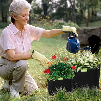 Tomaten Pflanzbeutel 5X 20L Grow Bag für Tomaten Gemüse