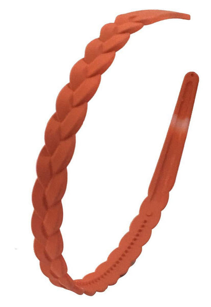 12 Stück Stirnbänder Haarbänder mit Zähnen 15mm Kunststoff für Frauen Mädchen Kinder
