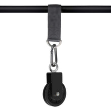 LFJ Umlenkrolle Fitness Set mit Schaukelgurt und