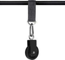 LFJ Umlenkrolle Fitness Set mit Schaukelgurt und