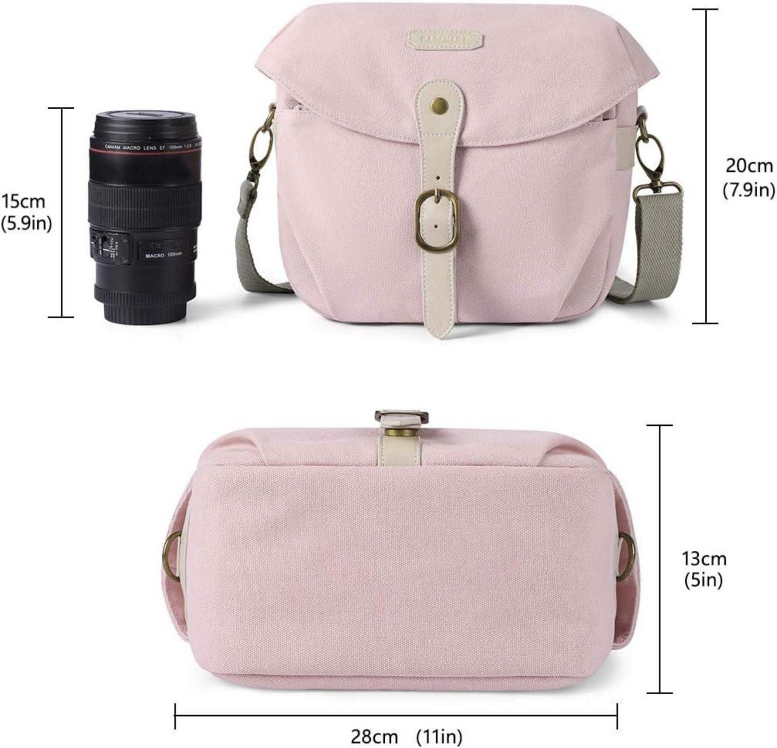 Kameratasche Spiegelreflex Schultertasche SLR-Foto Zubehör