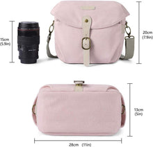 Kameratasche Spiegelreflex Schultertasche SLR-Foto Zubehör