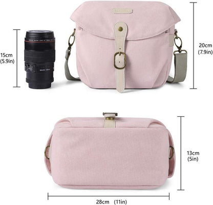 Kameratasche Spiegelreflex Schultertasche SLR-Foto Zubehör