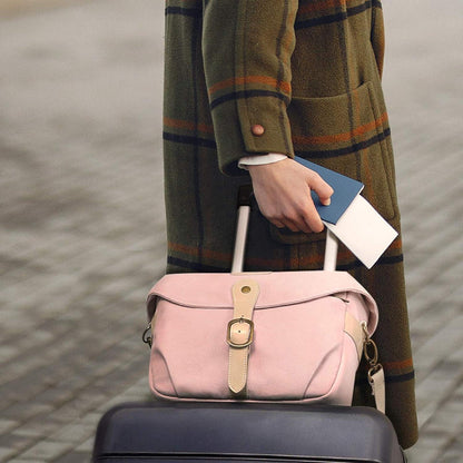 Kameratasche Spiegelreflex Schultertasche SLR Zubehör Rose