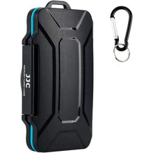 JJC Speicherkartengehäuse 24 Steckplätze wasserabweisend