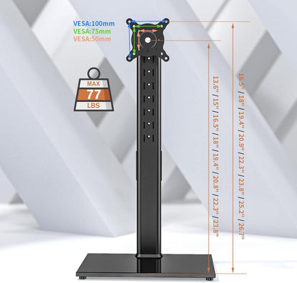 Monitorständer 27-43 Zoll