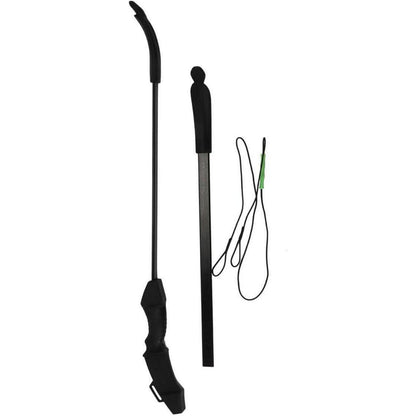 Pfeil Bogen Set Junior Jagd Anfänger Recurve Bogenschießen 15LB Kinder Teenager